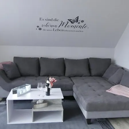 Ferienwohnung Suedharz Apartment Walkenried