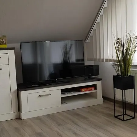 Ferienwohnung Suedharz Apartment