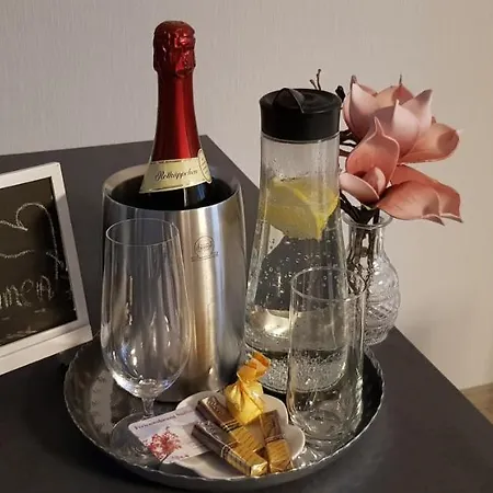 Ferienwohnung Suedharz Appartamento Walkenried