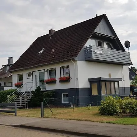 Apartment Ferienwohnung Suedharz *