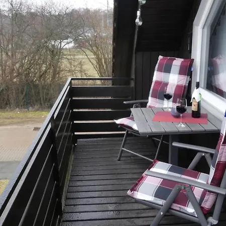 Ferienwohnung Suedharz Appartamento